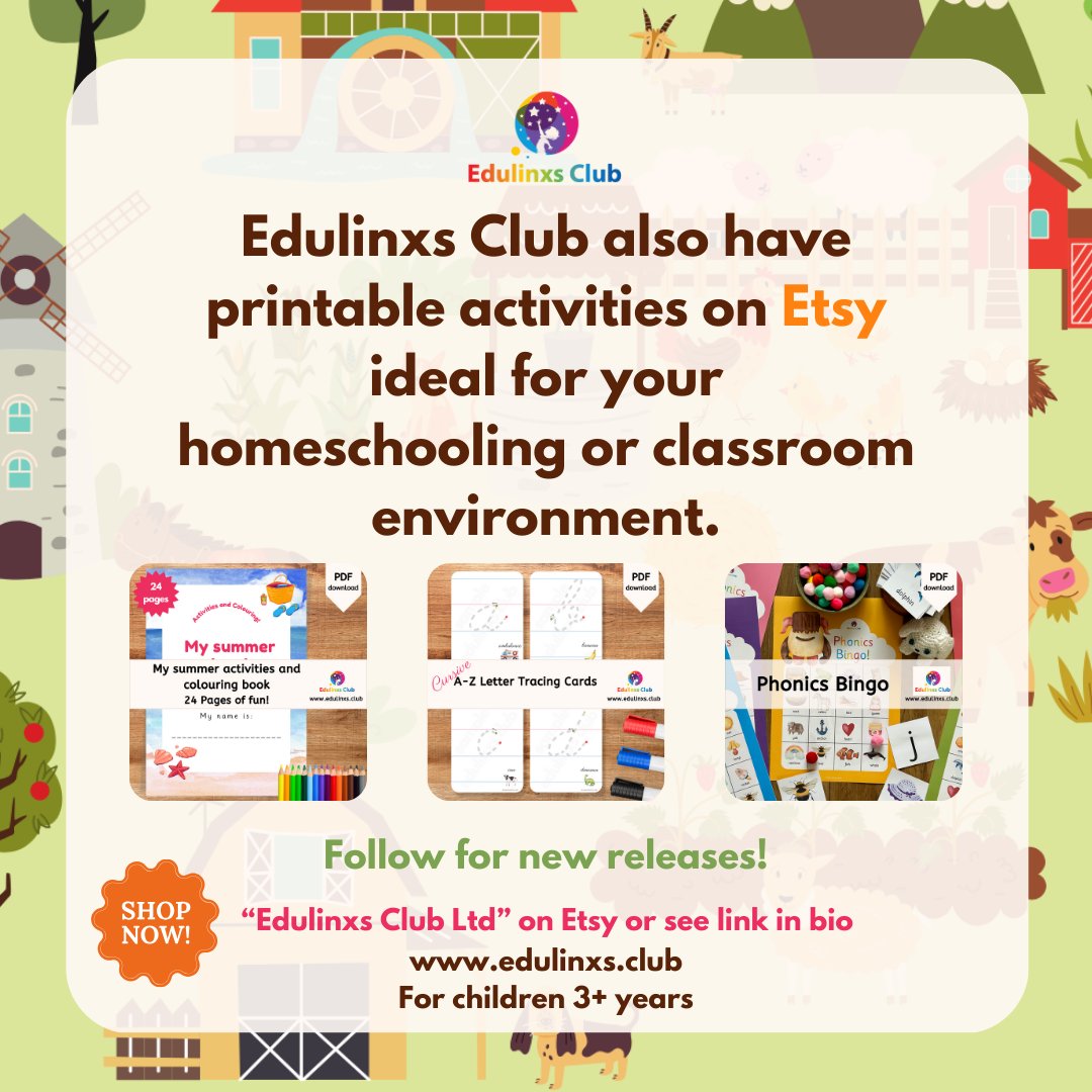 Edulinxs.Club tweet media