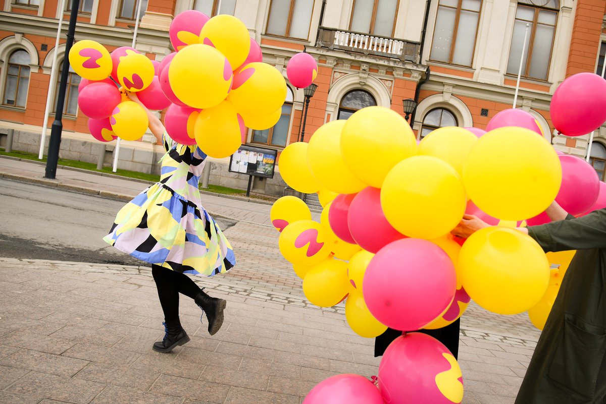 Voep olla, että vuosi on vaihtunut. Ja voep olla, että #Kuopio:ssa koetaan vuosisadan juhlahetkiä vuonna 2025! 🎈🎉 #Kuopio250-juhlavuoden kohokohtina tulevana vuonna ovat mm. Made in Kuopio250 -konsertti ja valotapahtuma. ✨Kurkista lisää: kuopio.fi/2025/01/02/voe…
