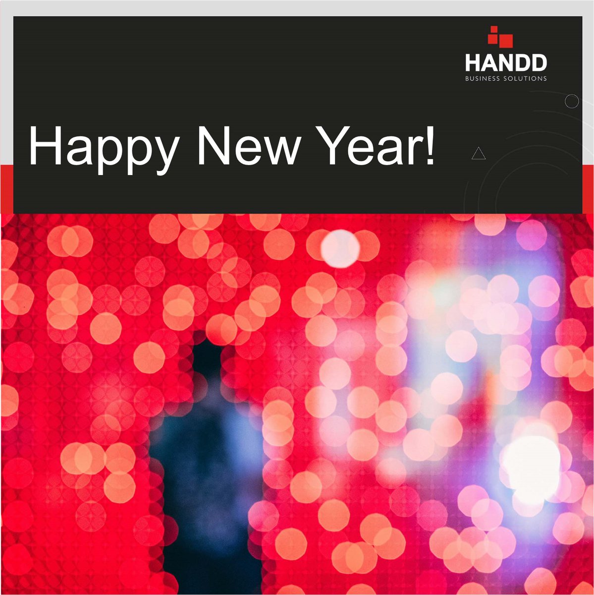 We would like to wish all of our followers, partners and customers a very Happy 2025!