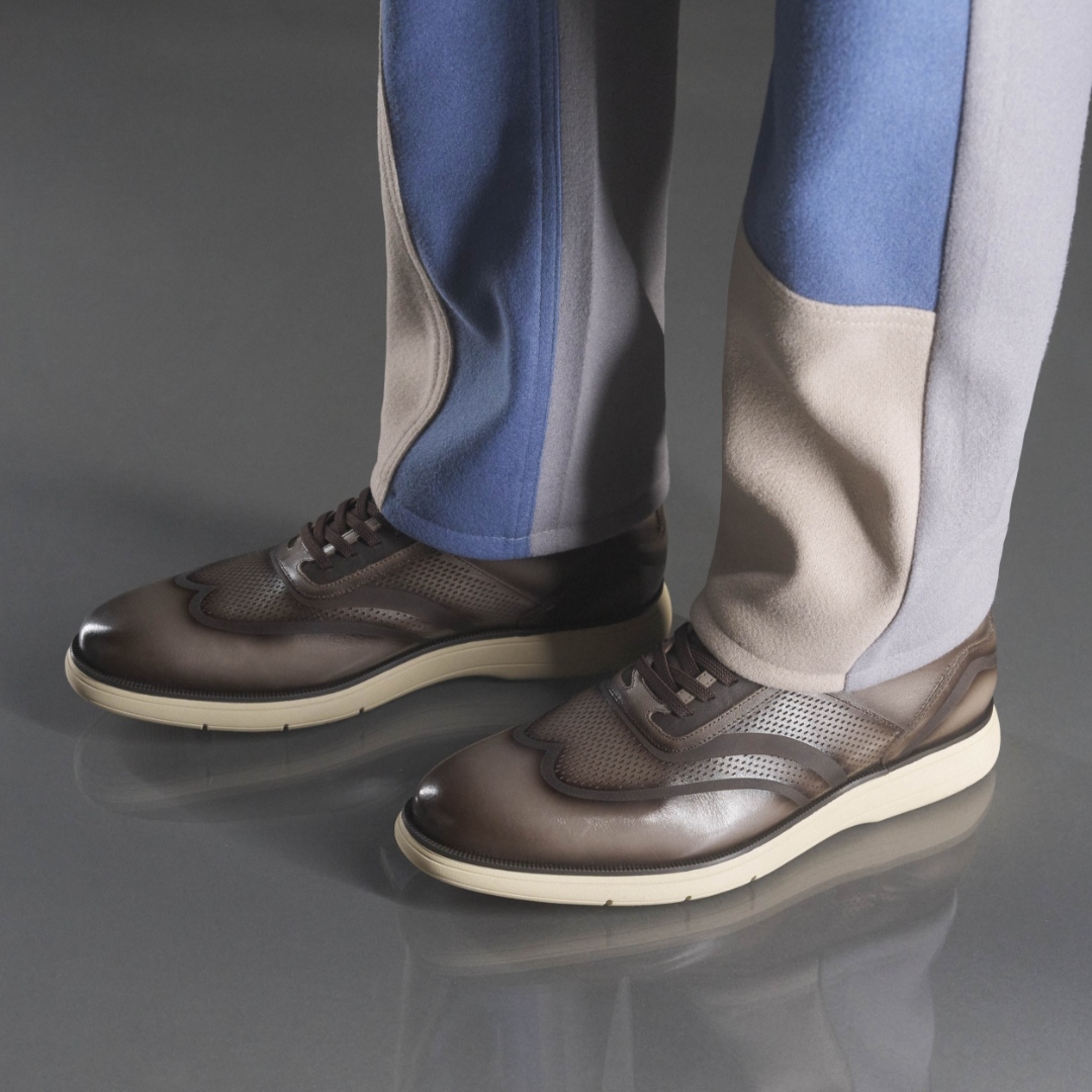 Our Edgewood is a remix on a classic. 

#stacyadams #wingtip #stylishshoes