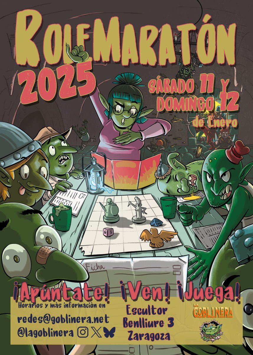 La Goblinera tweet media