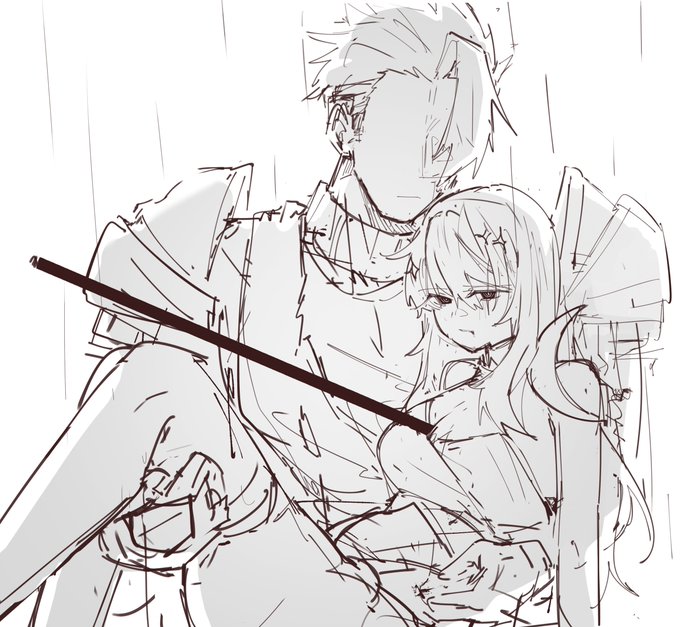 ตอนที่ฆ่านิกซ์ เอาจริงหน้าเหมือนกันมากมาก 