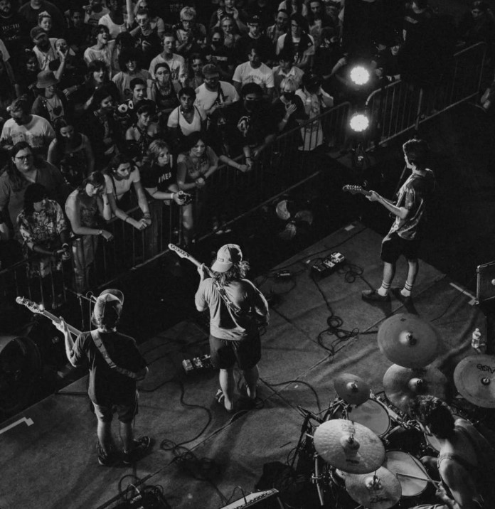 Don't miss <a href="/Oolongli420/">Oolong</a> at <a href="/Heart2Gold/">Heart to Gold</a>'s "Free Help" Release Tour at <a href="/thesneakydees/">Sneaky Dees</a> on Sunday March 16, 2025! Tickets On Sale Now at bit.ly/3Z7jCHh