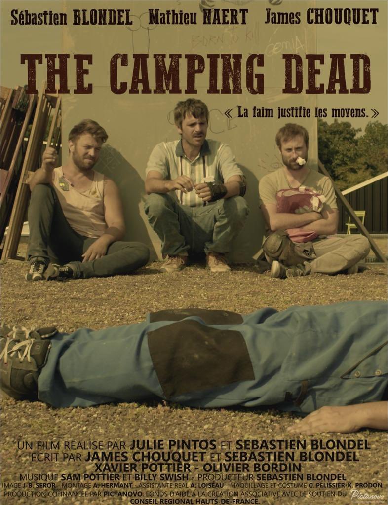 rogersphilip101's tweet image. In a New Exclusive @HorrorOnSea interview on @blazingminds I ask Writer/ Director Sébastien Blondel a few questions about the film ‘The Camping Dead’

blazingminds.co.uk/exclusive-horr…

#TheCampingDead #HoS2025 #spreadthehorror #ShareTheHorror #SharetheScreams #promotehorror #rtArtBoost