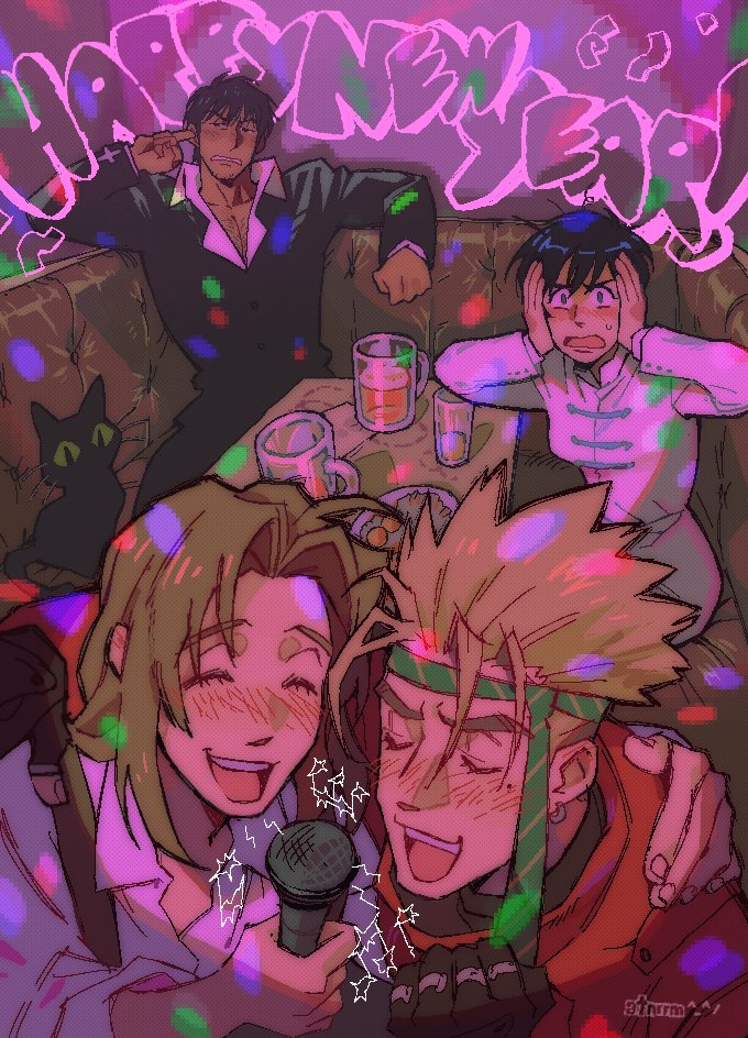 atanerrum_'s tweet photo. merry yaoimas and a happy new yuri https://t.co/43sQbW300O