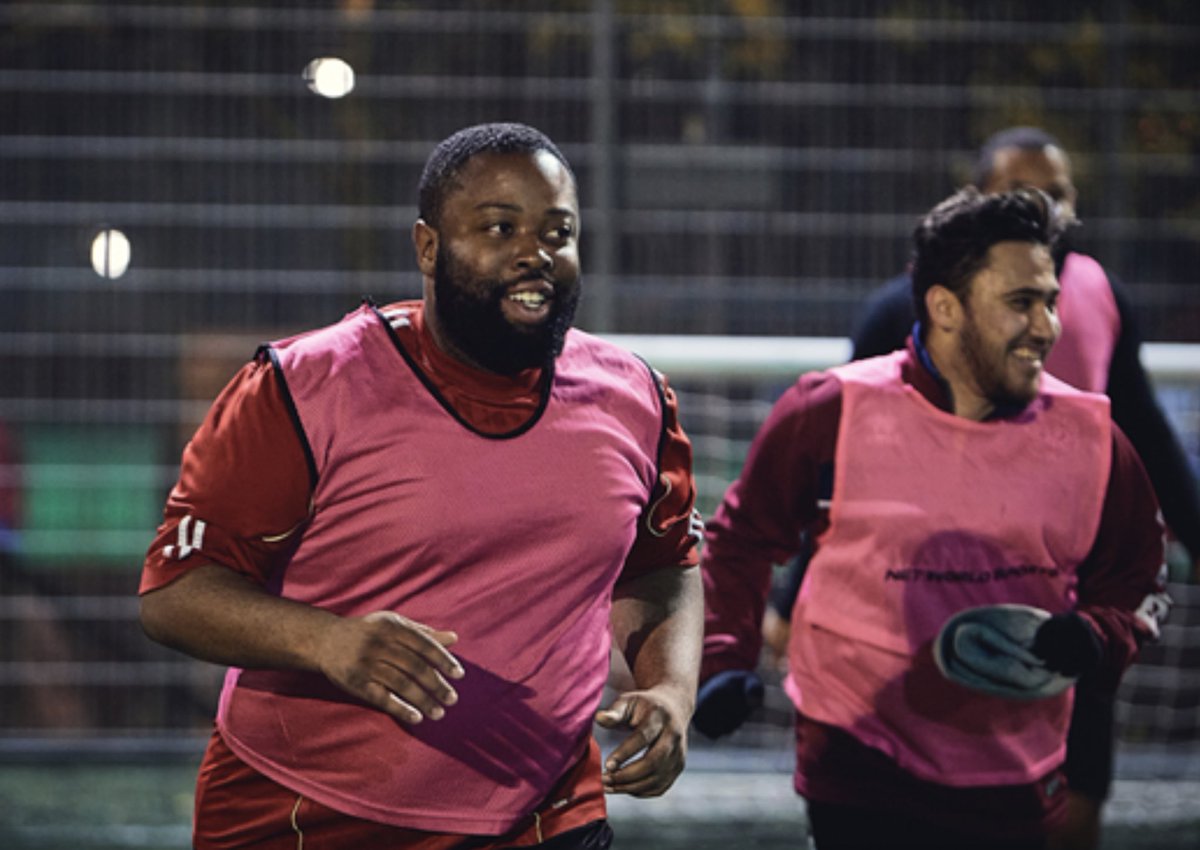 🤩UPCOMING BUDDLE WORKSHOPS 🤩

Buddle are continuing with their free online workshops for local sports clubs and community organisations as part of Calderdale's Year of Culture!

Running monthly up until March 2025, here’s what you can get involved with over the coming months.