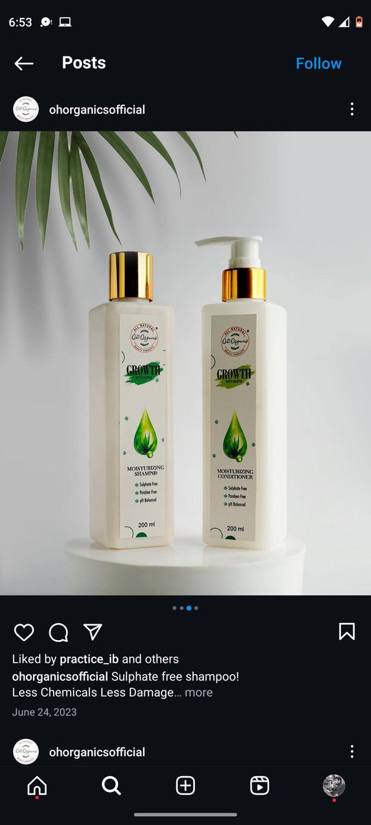 Hashmedia__'s tweet image. Transforming Brands with Creativity | OH Organic x @Hashmedia__

📞 Call us: 0332 HASH 111
🌐 Visit: hashmediaa.com

#SocialMediaMarketing #AudienceEngagement #DigitalGrowth #HashMedia #marketingexperts #photograohy #product