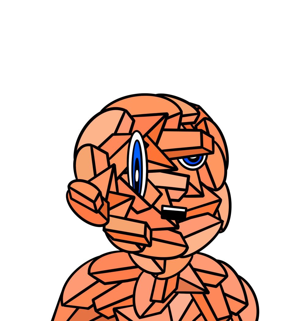 harvmcm's tweet image. It’s BLOCKS Thursday and I’m feeling generous… like n rt this post for a chance to win this clean BLOCK titled ‘Now or Never’ 👀 only 7 of these listed rn with a floor of 0.05ETH… 

Winner announced in 48 hours.