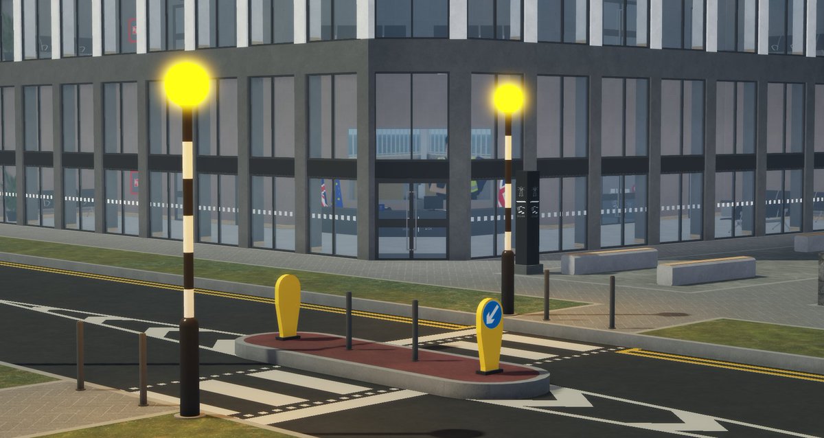 The new Dover Ferries Headquarters.