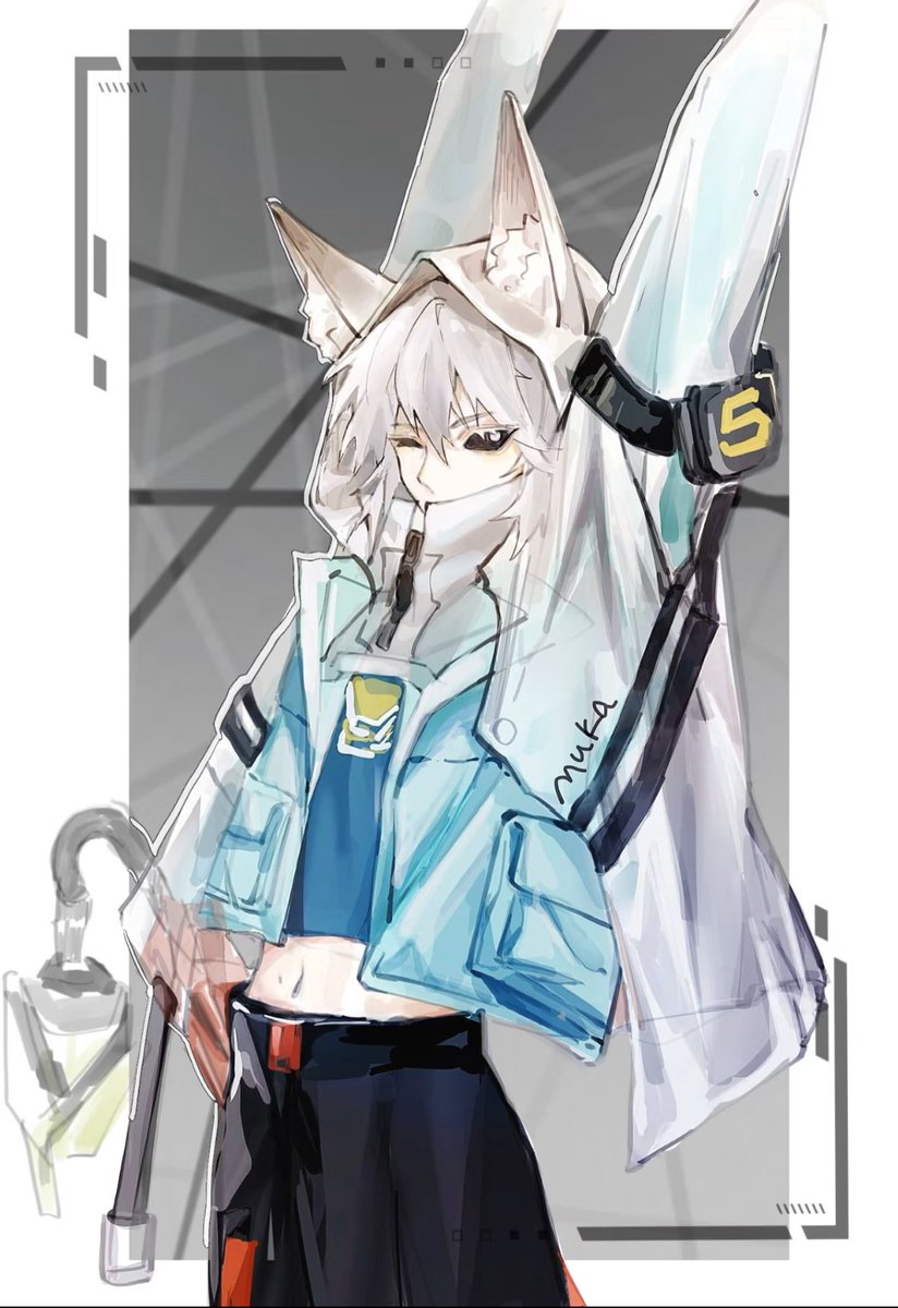 #Ithaqua #IdentityV 推上只適合發單圖呢…