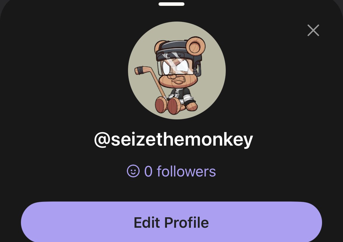 Alright, new username on <a href="/phantom/">Phantom</a> - let’s grind those likes for likes just like the old top shot days 😂