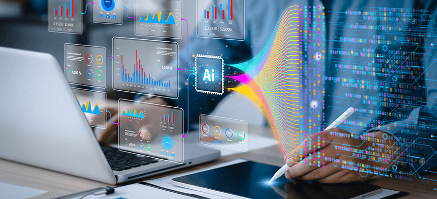 In the rapidly evolving world of #manufacturing, #AI isn't just a buzzword—it's a game-changer. Here's how #manufacturers can harness the power of AI to streamline operations, enhance decision-making, and future-proof their businesses: hubs.ly/Q030c-CS0