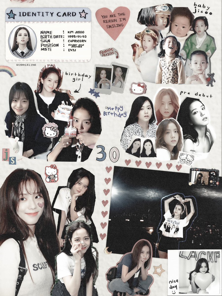 HAPPY JISOO DAY ♡