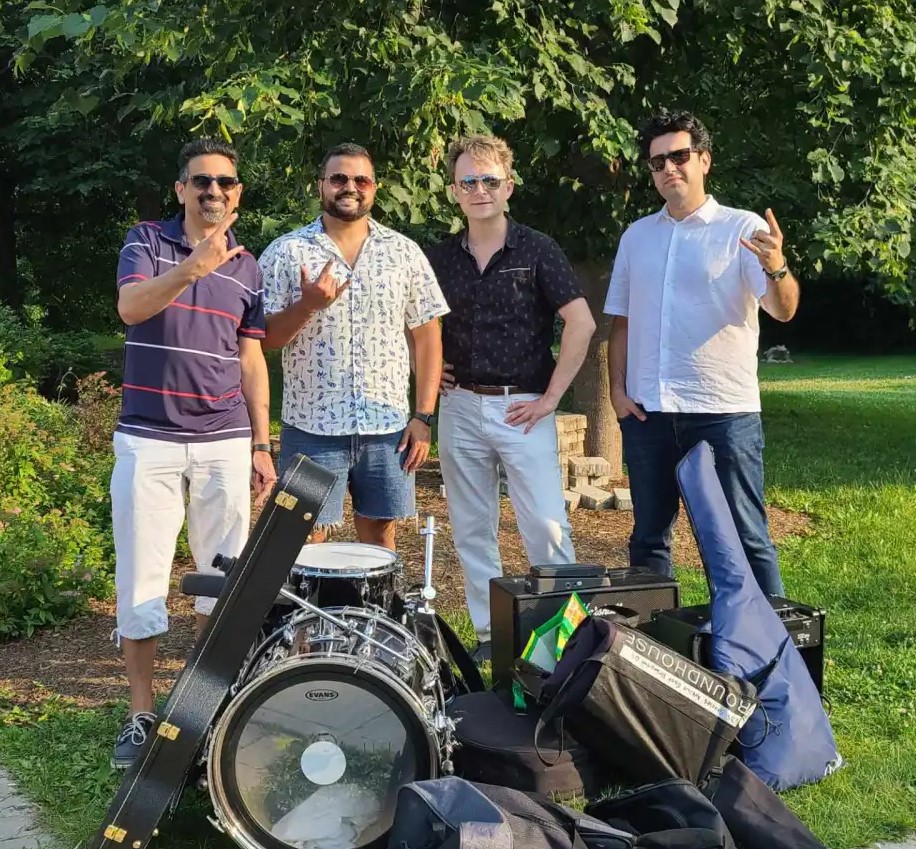 3 DAYS AWAY: Catch Beige Shelter w/ Sonic Talk, Christina Kennedy &amp; Jesse Adams at the Drake Underground on Fri Jan 17! Tickets available at: bit.ly/41JAA03