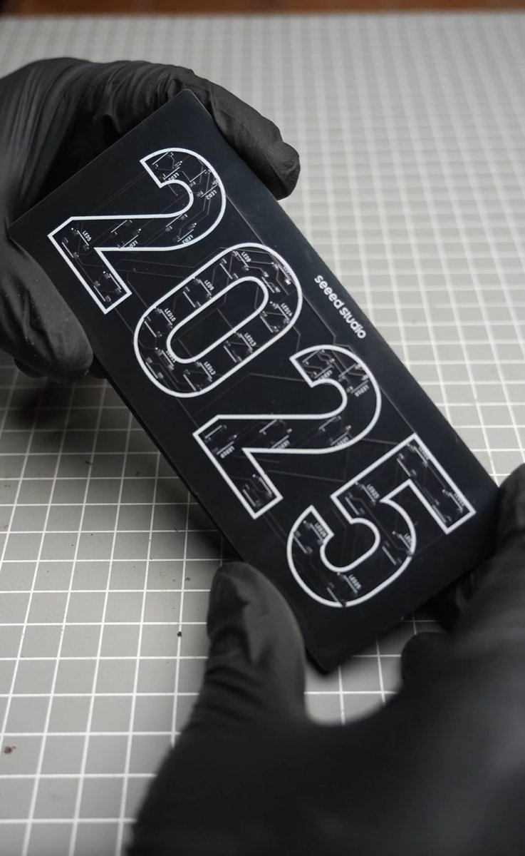 Seeed Studio tweet media