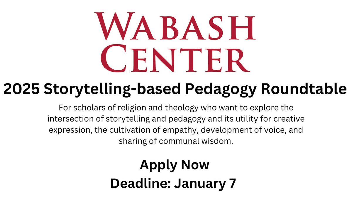 Find out more and apply: bit.ly/40fEmx7