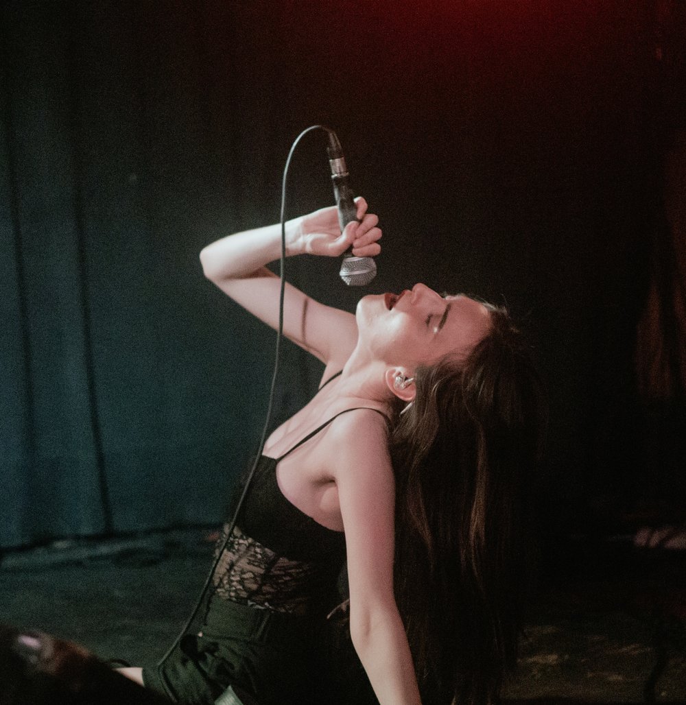 TOMORROW: Don't miss Jesse Adams w/ Sonic Talk, Beige Shelter &amp; Christina Kennedy at the Drake Underground on Fri Jan 17! Tickets available at: bit.ly/41JAA03