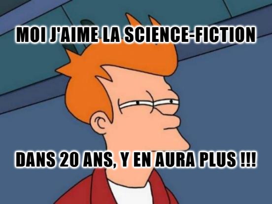 Joyeuse journée internationale de la science-fiction à tous.tes