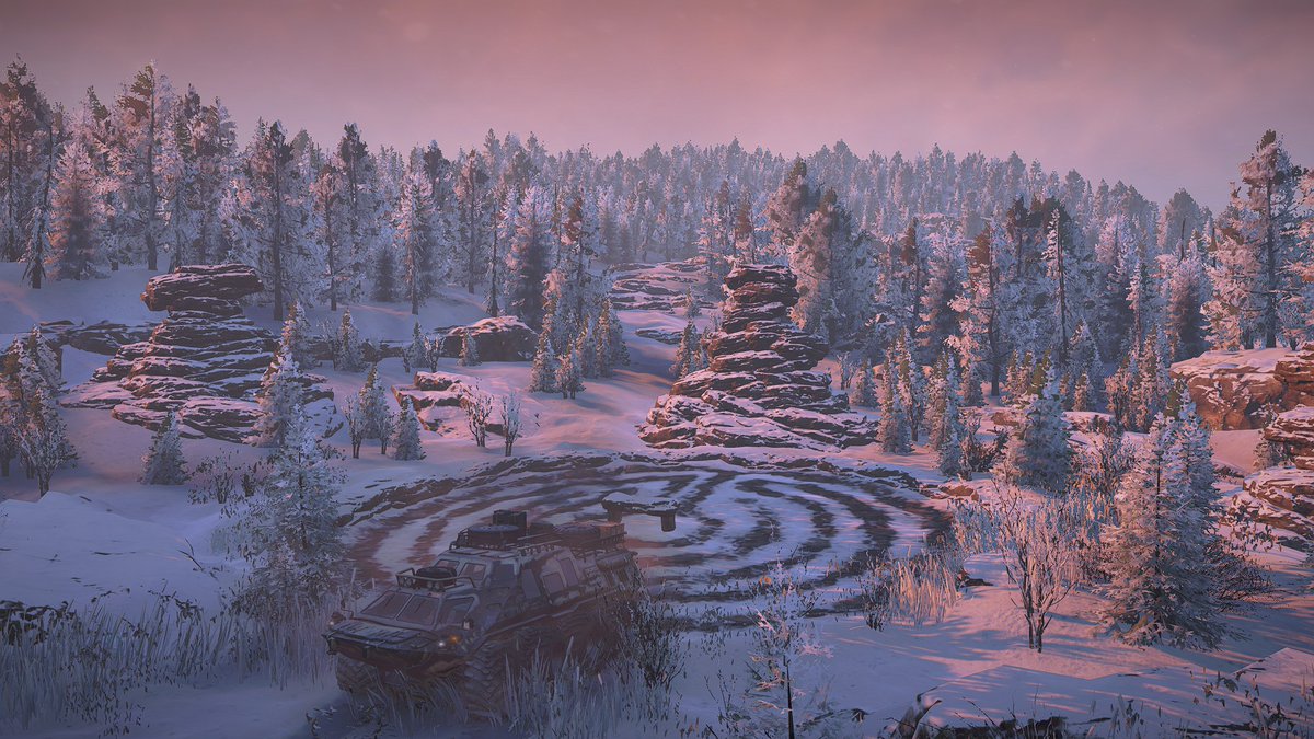 PlaySnowRunner's tweet photo. Congrats sh4dow_f1r3, mallupcgamer & justtomulis, you won the #DriversDiary screenshot contest!! ๐๐ธ You knew exactly what Tough Terrain, Stunning Scenery meant.
We want to warmly thank everyone for participating. We had a hard time choosing, so we'll definitly do that again. https://t.co/7Yml0BF5lR
