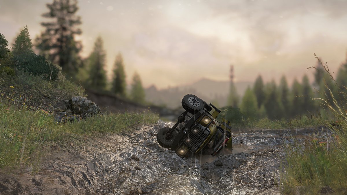 PlaySnowRunner's tweet photo. Congrats sh4dow_f1r3, mallupcgamer & justtomulis, you won the #DriversDiary screenshot contest!! ๐๐ธ You knew exactly what Tough Terrain, Stunning Scenery meant.
We want to warmly thank everyone for participating. We had a hard time choosing, so we'll definitly do that again. https://t.co/7Yml0BF5lR