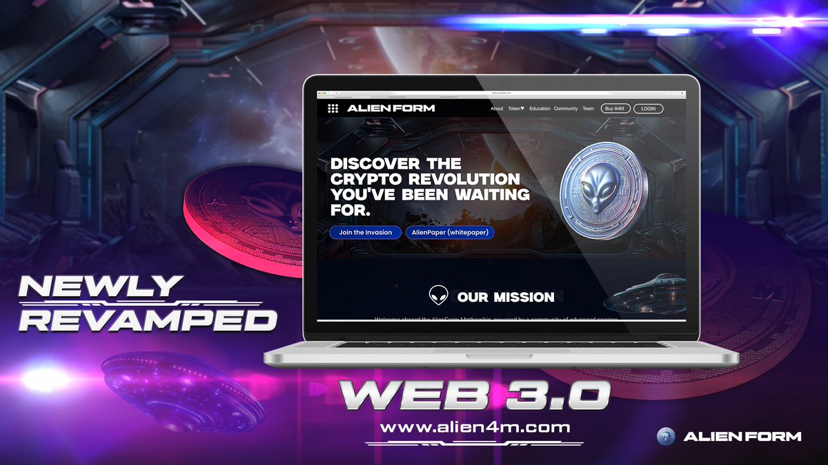 AlienForm tweet media