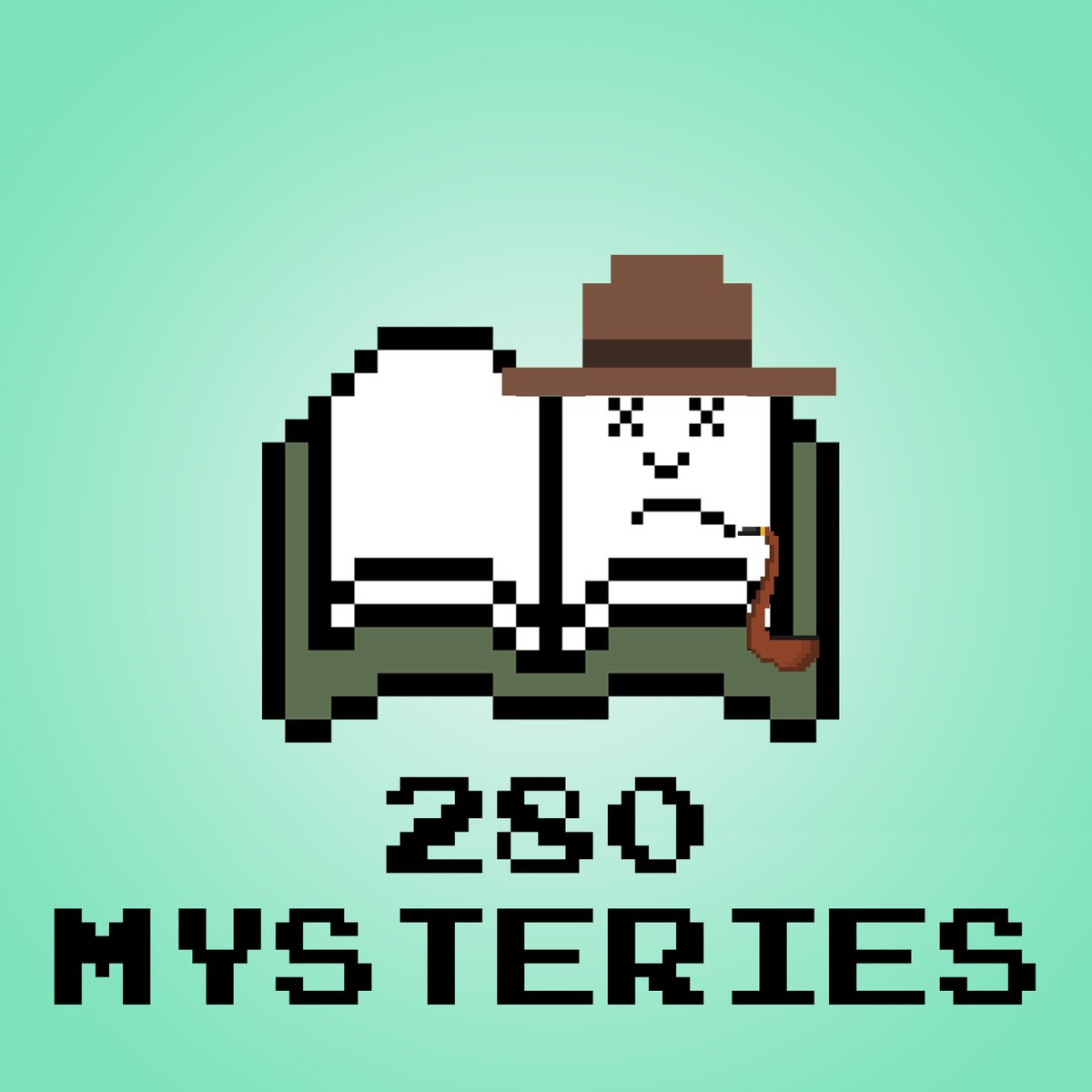 We're all VERY familiar with Merko, how dare you even ask. But this new mystery involves his GRANDSON, which frankly, changes everything. New 280 Mysteries now available in the free podcast feed!
youtu.be/ZSgbJbPptbE
372pages.com/280-mysteries-…