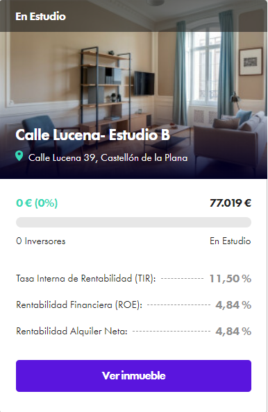 Inversor00's tweet photo. El 2025 empieza fuerte en #crowdlending #inmobiliario
El viernes tenemos 4 proyectos
#Urbanitae en #Málaga
#Civislend en #Barcelona 
#Wecity en #Mayorca
#Brickstarter en #Castellon 

Hay donde elegir o no? 😅
En cual entrarás?
Si quieres conocer más, 1 comentario https://t.co/SIVZ5bf9UY