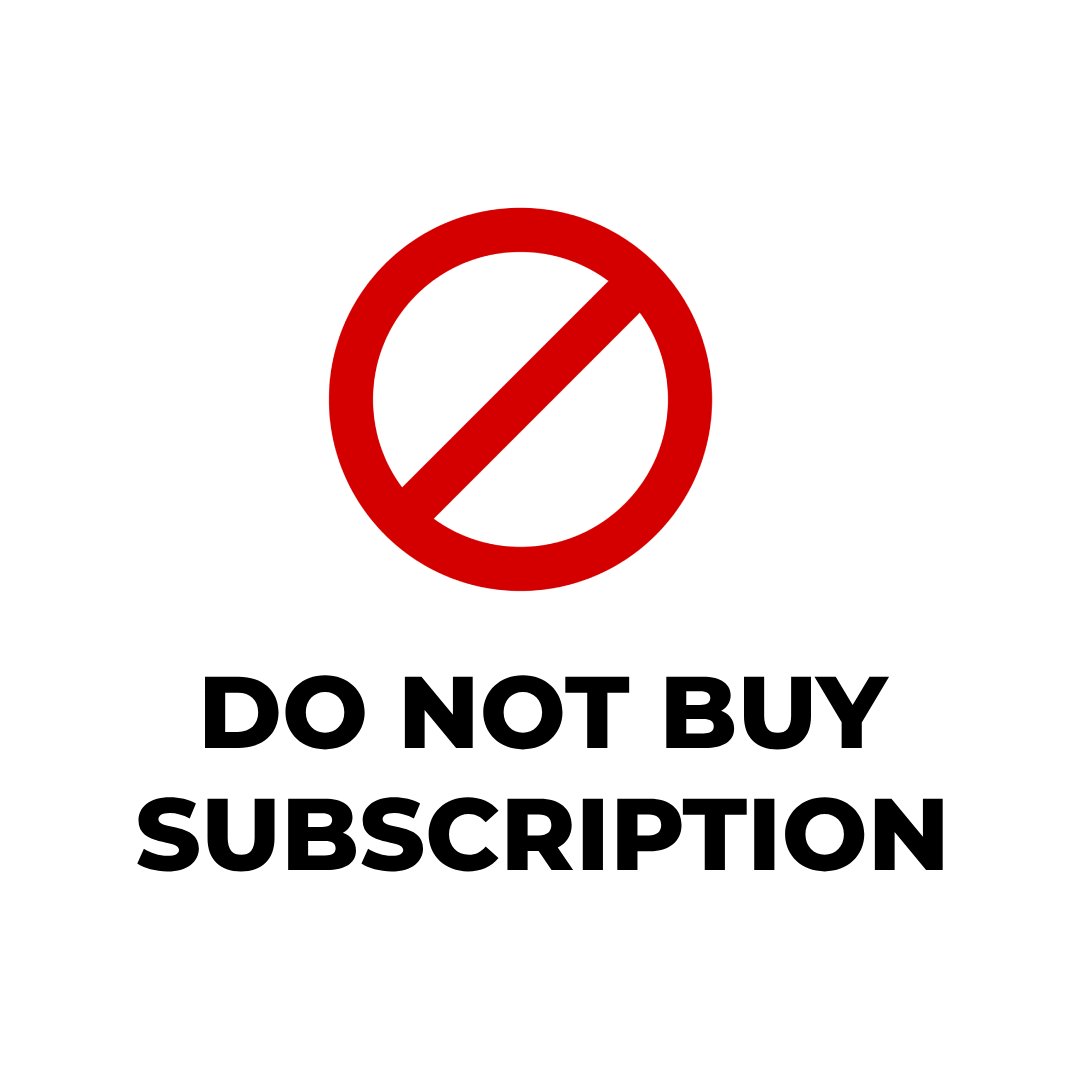 saidul_dev's tweet image. Stop paying Monthly...

Instead, pay one time and use it forever.

[Bookmark Now&apos;📑]