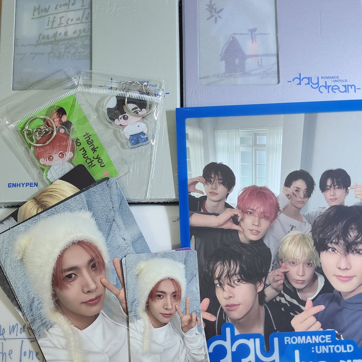 dearheethan's tweet photo. Hi @EHEHsells! This is only my second transaction with you, and it has always been smooth so far. Thank you so much for letting my prio Hee pob pc come home and for packing my albums safely!

I also love the freebies. Looking forward to more transactions with you!🫶🏻 
#EHEHproofs https://t.co/naevNYIiCD