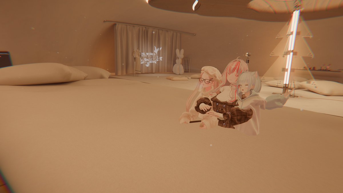 fovos_00's tweet photo. 最近のぶいちゃ 1
・昨年末の写真 トリビアとか雑多に動画見てまして
・その後のわちゃわちゃ
・プラネタリドル無事完走!!バラエティに富んでて非常に面白く、クリアするのが惜しく感じる程でしたわ https://t.co/HJxzx8TI5w