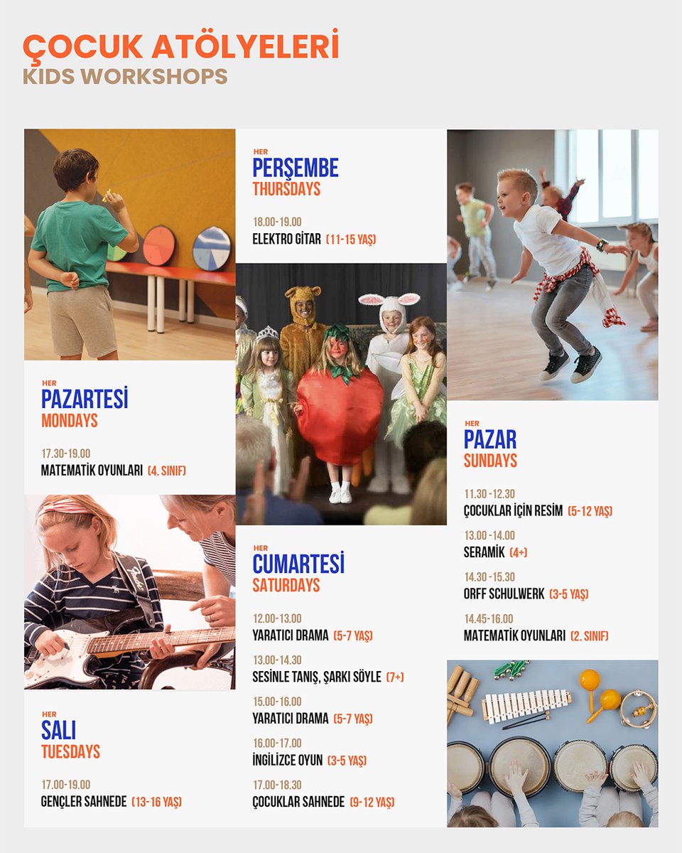 Art Academy Ocak ayı etkinlik takvimi yayında! 

…

The Art Academy's January event calendar is live! Don’t forget to check it out and save the dates!

#inspera #insperabodrum #artacademy #artacademyocakatölyeleri #artacademyocaktakvimi #atölye #ocakayıatölyeleri #workshop