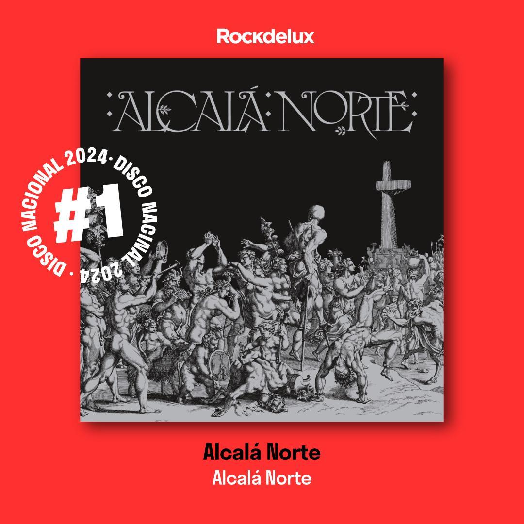 Si el plan de <a href="/alcalanorton/">Alcalá Norte 🫵🏻</a> sale bien, todos seremos absorbidos tarde o temprano por su Ciudad Lineal.

Su álbum de debut es el mejor disco nacional de 2024: rockdelux.com/discos/alcala-…