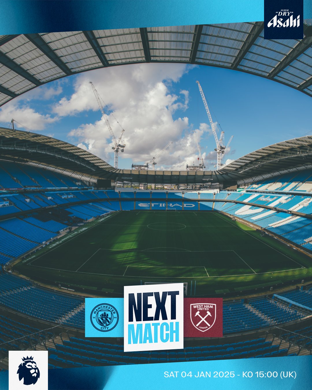 X/Manchester City