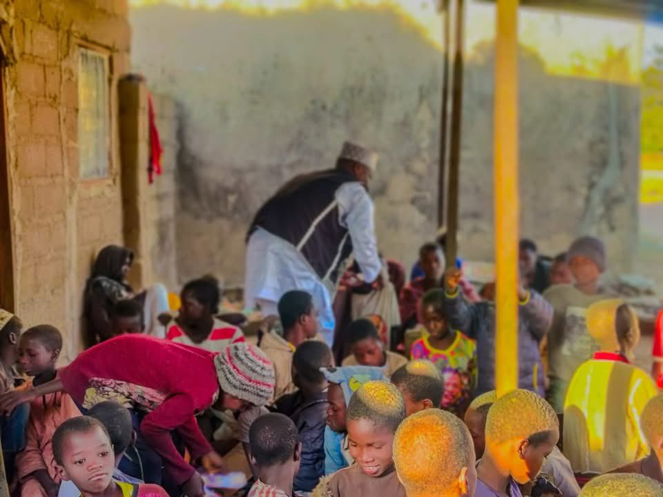 Inside Gombe tweet media