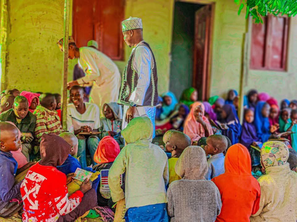 Inside Gombe tweet media