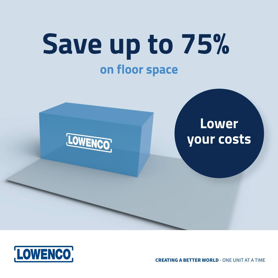 Struggling to maximize storage space in your facility?

Our modular designs are the perfect solution for businesses looking to do more and get the most out of every square meter:

•Replace 42 upright freezers with 1 LSSU freezer
•Save up to 75% on floor space while maintaining
