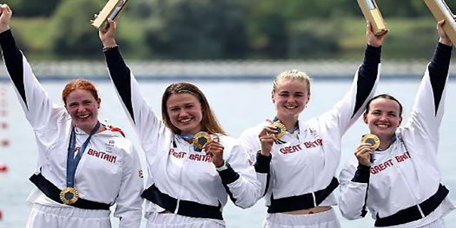 Six people from Henley have been recognised in the New Year’s Honours list.

Businessman and former politician Tim Eggar and Paralympic rowing champion Erin Kennedy, of Leander Club, were both awarded an OBE.

Read more...

henleystandard.co.uk/news/olympics/…