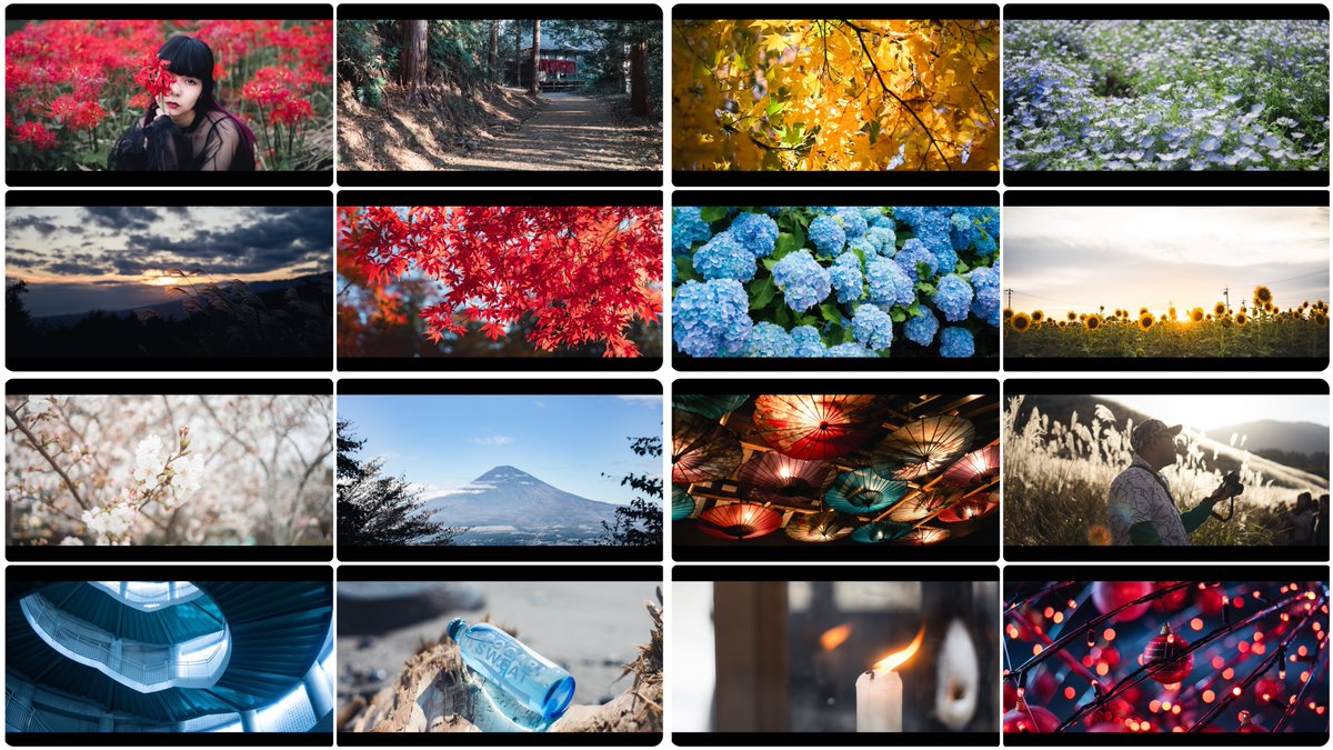 写真撮るの楽しみながら日々精進目指していおります！
一緒に作品を作れる方や、TLで刺激いただける方と繋がれると嬉しいです🙇‍♂️

RT中心に♥も周って気になる方無言フォローにてお迎えいきます🙇‍♂️

#コスプレイヤーさんと繋がりたい
#相互さんの相互さんと繋がりたい
#カメラマンさんと繋がりたい