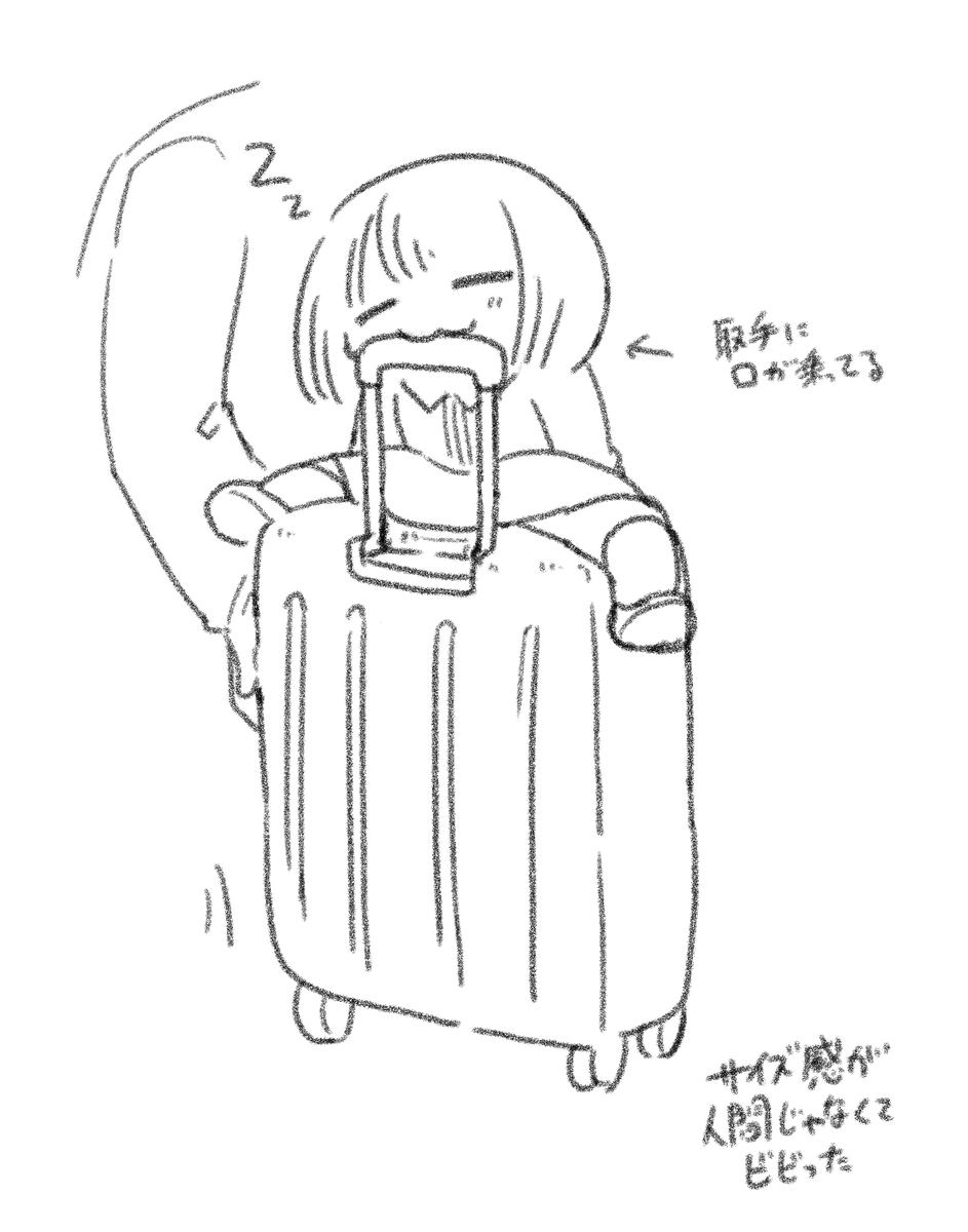 今日見たニンゲン 