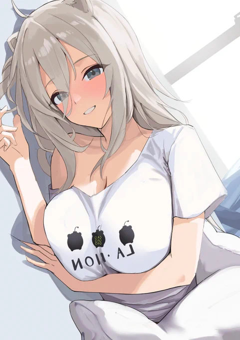 「やっぱ寝正月が一番だよねぇ」#ししらーと 