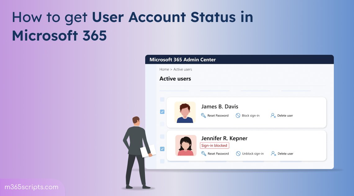 365Reports's tweet image. Are unauthorized sign-ins slipping through unnoticed in #Microsoft365? 😤

We’ve got the solution! Track user sign-in statuses and ensure only legitimate accounts have access, keeping your organization secure and productive!
👉m365scripts.com/microsoft365/h…

#AdminDroid #AccountLockout