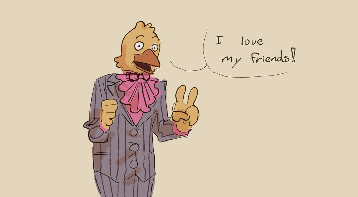 icarus_cant_fly's tweet photo. The band broke up😔#fnaf https://t.co/zj6RSJtkej