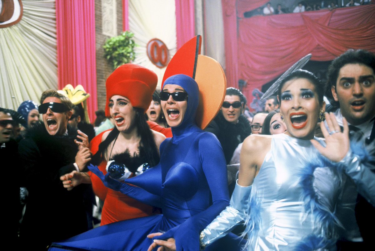 Lo de la fiesta de los Javis ya lo predijo ACCIÓN MUTANTE.