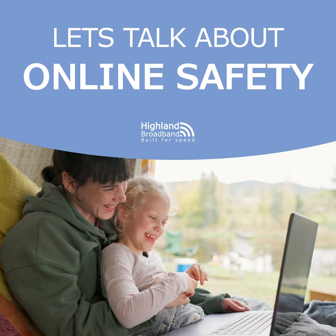 New devices taking over your home after Christmas? 🎄

Now could be the perfect time to talk about about online safety. 

From conversations about experiences online to staying ahead of the latest trends, our guide to online safety has you covered 👉 tinyurl.com/3nfnv5eu