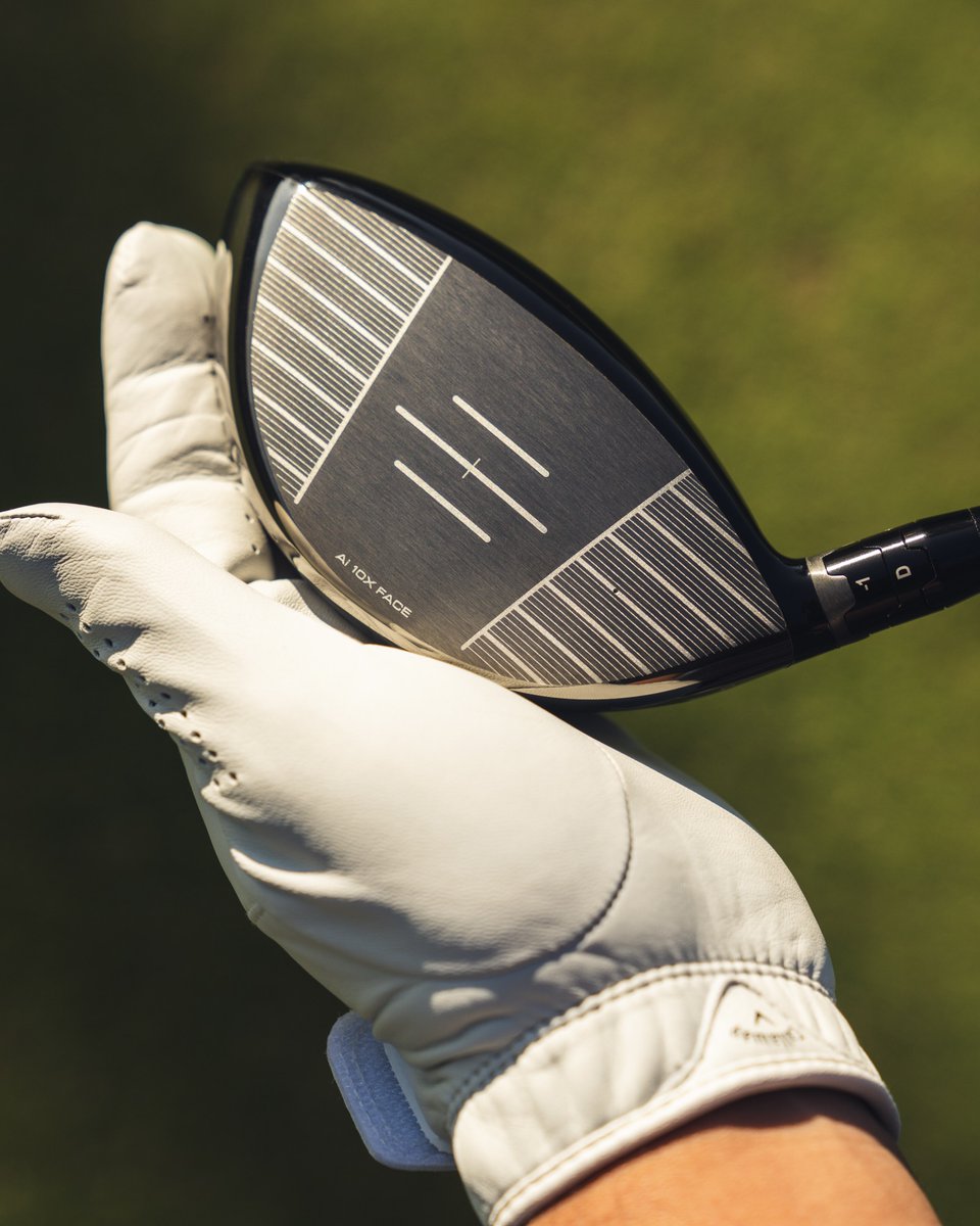 Callaway Golf Europe tweet media