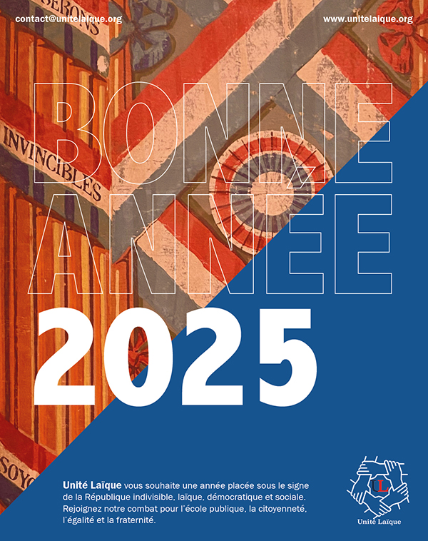 UNITÉ LAÏQUE (@unitelaique) on Twitter photo 
