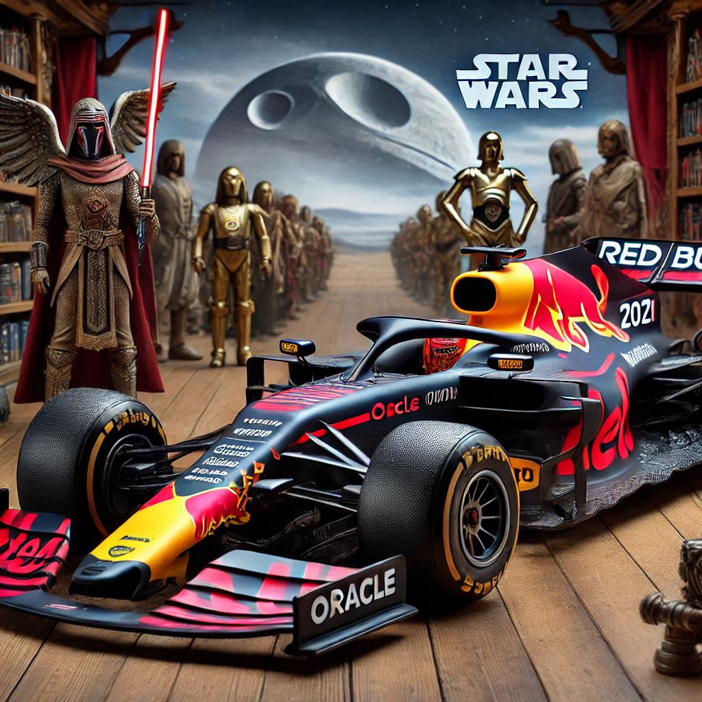 DBosschild's tweet photo. @myoraclesupport is designed as an effort to handle Ferrari's resolution for 2025. 
Code with ❤️ by extra terrestrial capabilities. #Aerospace #Thales @starwarsjapan https://t.co/6OATVs1aC5