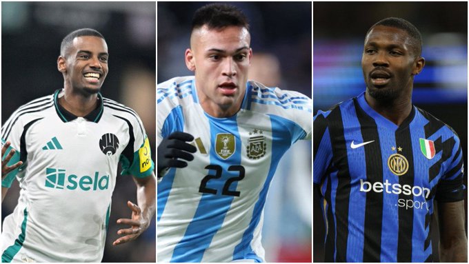 El Atlético de Madrid tiene tres candidatos para sustituir a Griezmann