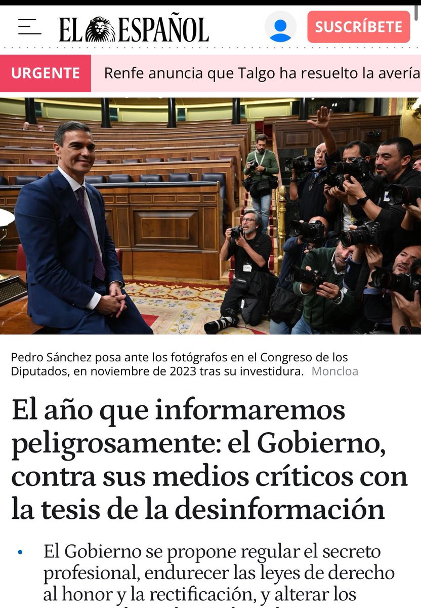 Isabel Díaz Ayuso tweet media