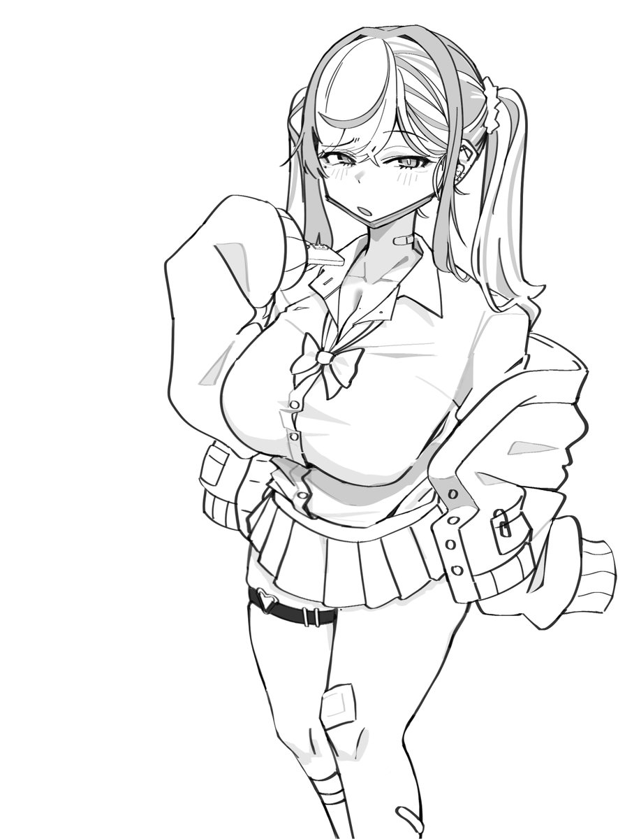 비행기 놓친 모야지
#moyaji_art 